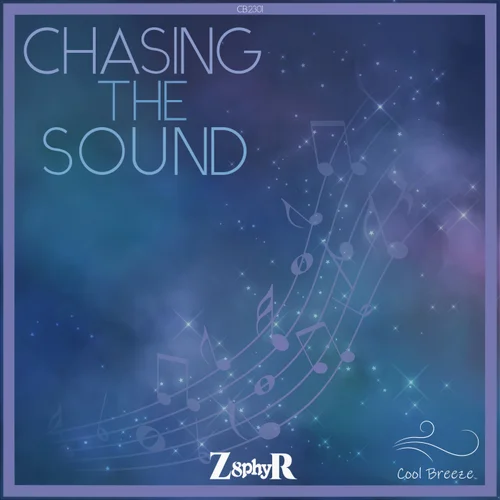 Chasing the Sound cover artwork